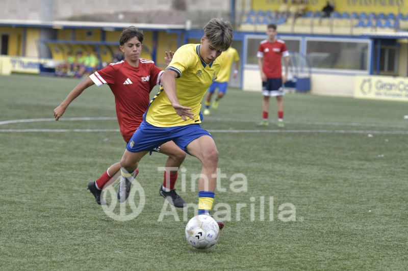  Fotos: Victoria y pleno de puntos para el juvenil C de la UD