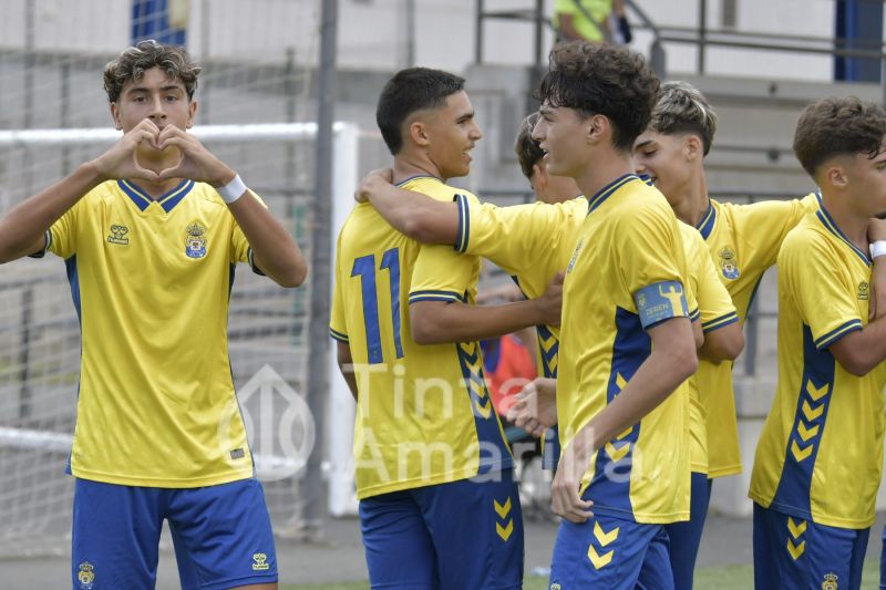  Fotos: Victoria y pleno de puntos para el juvenil C de la UD
