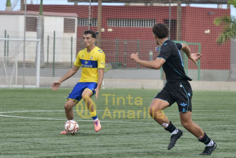1-1: El derbi de filiales queda en tablas con sangre, batalla, ventaja local y polémico empate