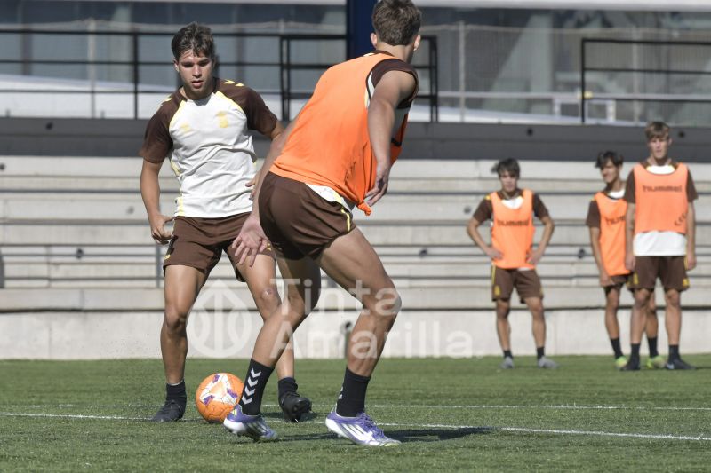 Fotos: Las Palmas C dirige su mirada a San Mateo