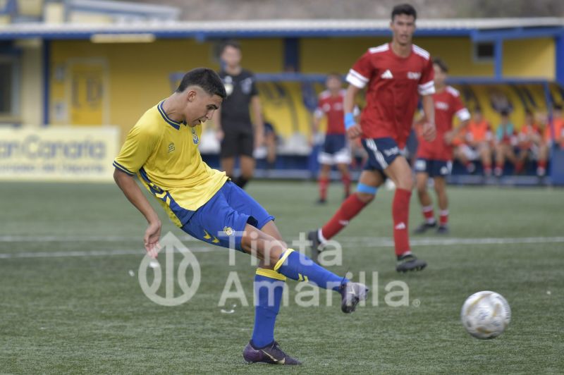  Fotos: Victoria y pleno de puntos para el juvenil C de la UD
