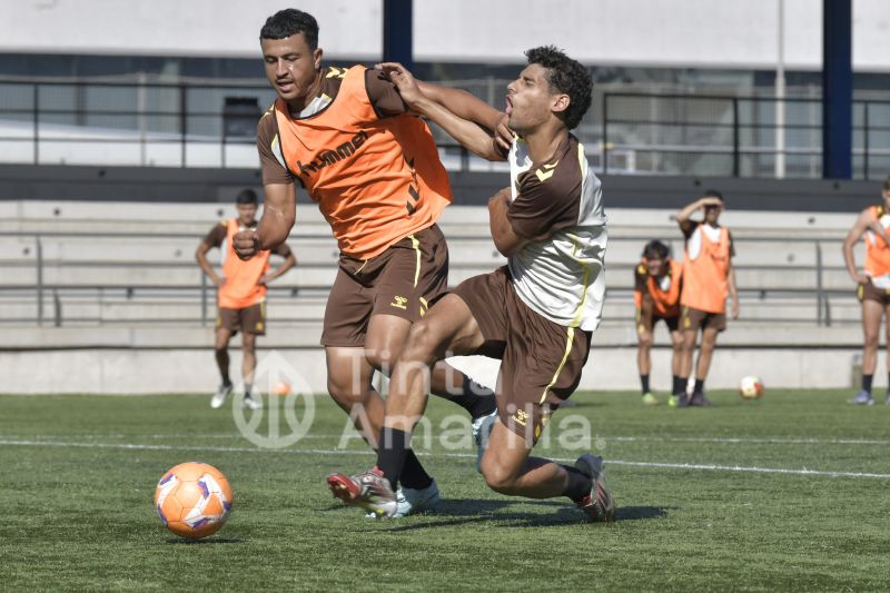 Fotos: Las Palmas C dirige su mirada a San Mateo