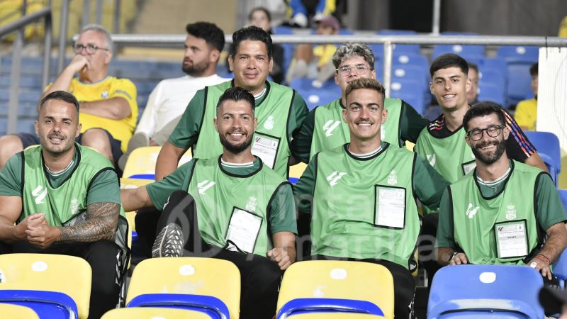  Nadie habló del césped