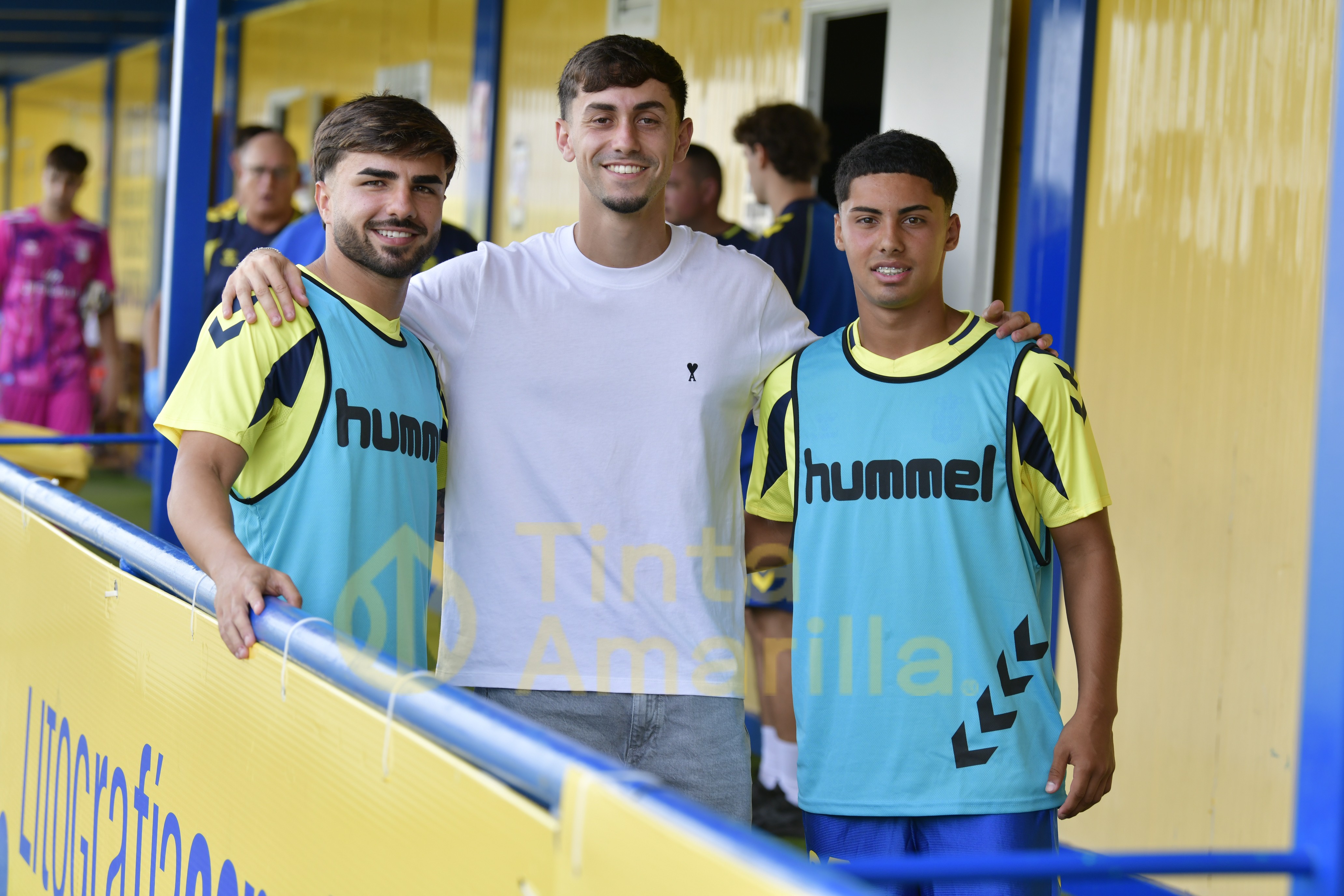 0-1: El ataque de Las Palmas Atlético pincha en hueso ante el Betis B