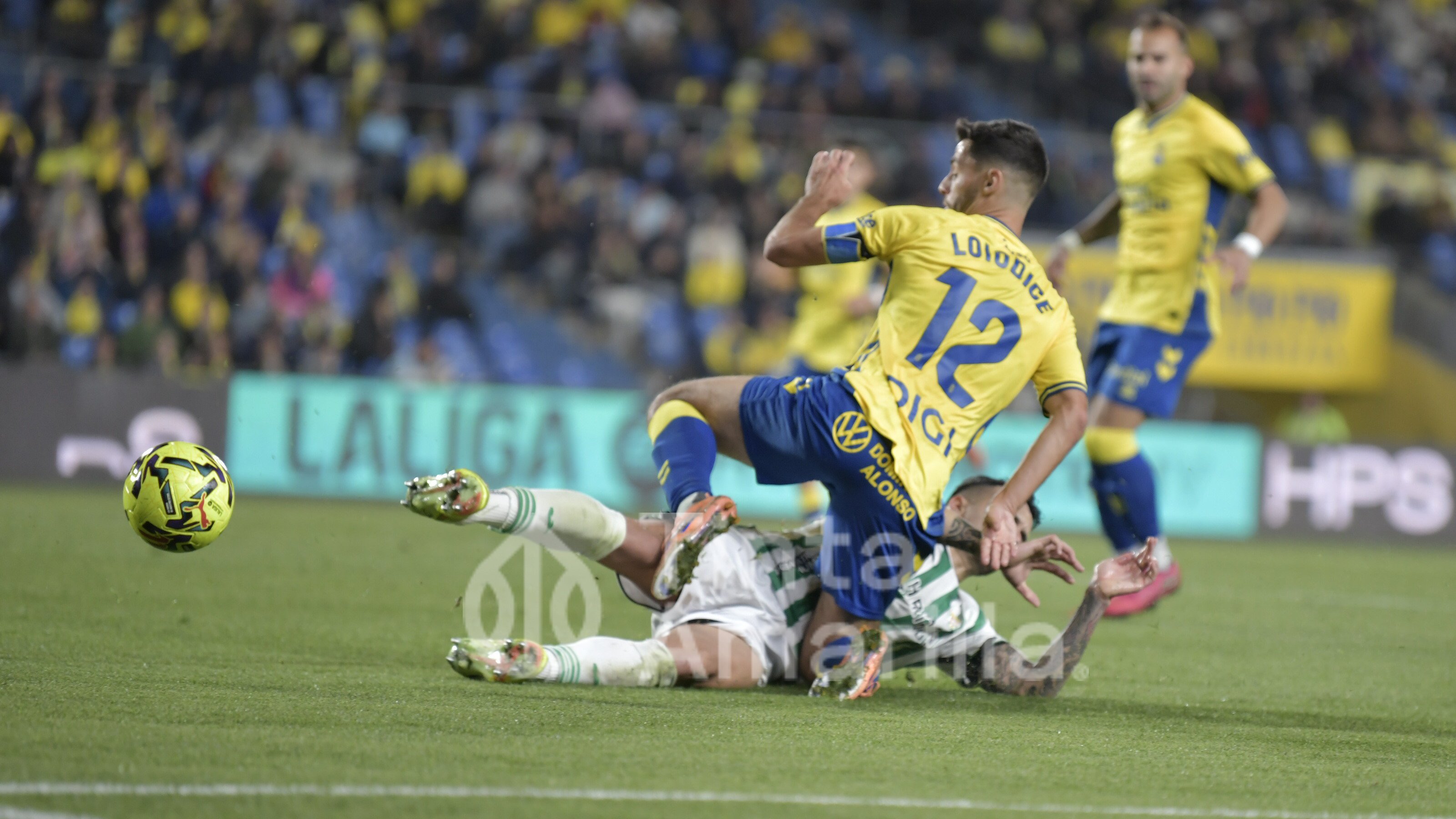 1-2: La UD es capaz de estropear una tarde en 3 minutos