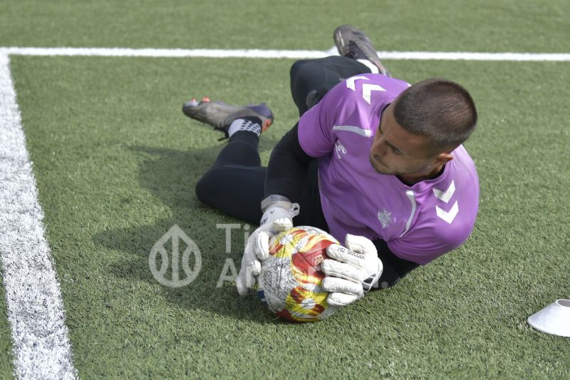 Fotos: Las Palmas Atlético, tras la tercera victoria en Matapiñonera