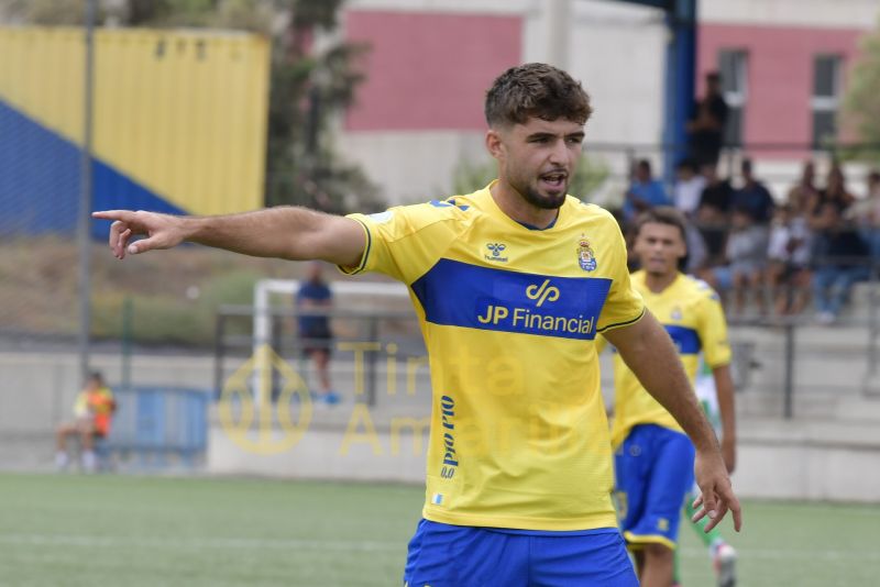 0-1: El ataque de Las Palmas Atlético pincha en hueso ante el Betis B