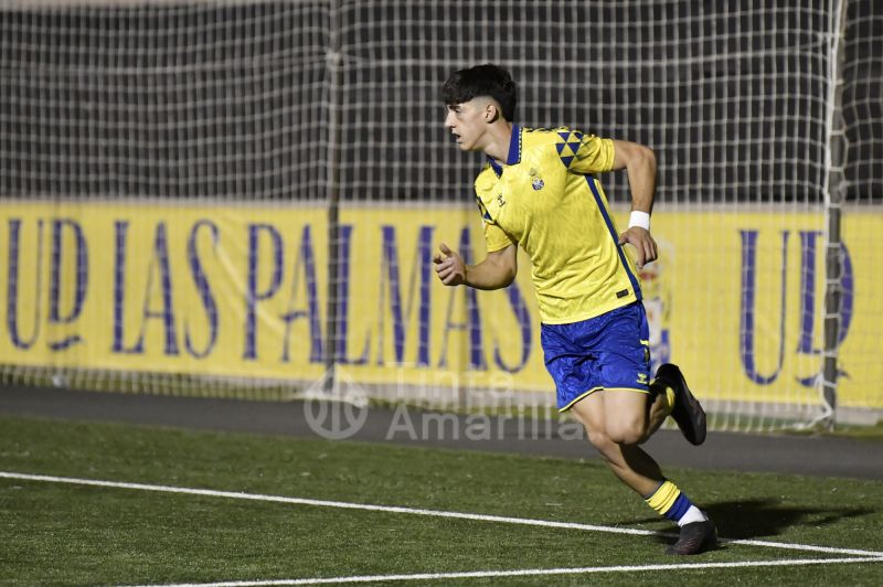 3-0: El juvenil de la UD vuelve a la semifinal 40 años después