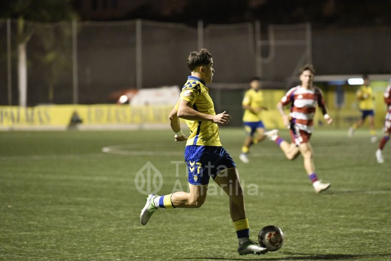 3-0: El juvenil de la UD vuelve a la semifinal 40 años después