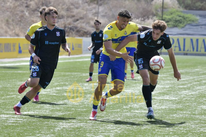 1-1: El derbi de filiales queda en tablas con sangre, batalla, ventaja local y polémico empate