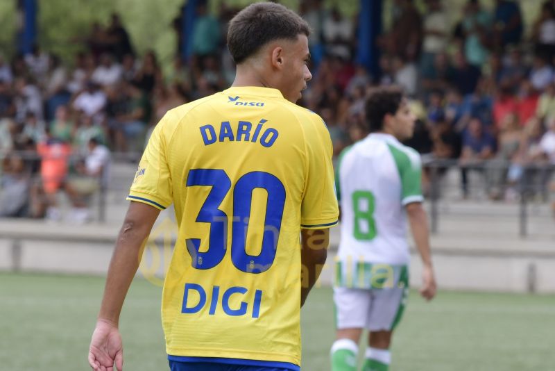 0-1: El ataque de Las Palmas Atlético pincha en hueso ante el Betis B