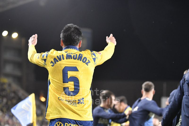 Javi Muñoz no estará en San Mamés; Fabio Silva, una incógnita