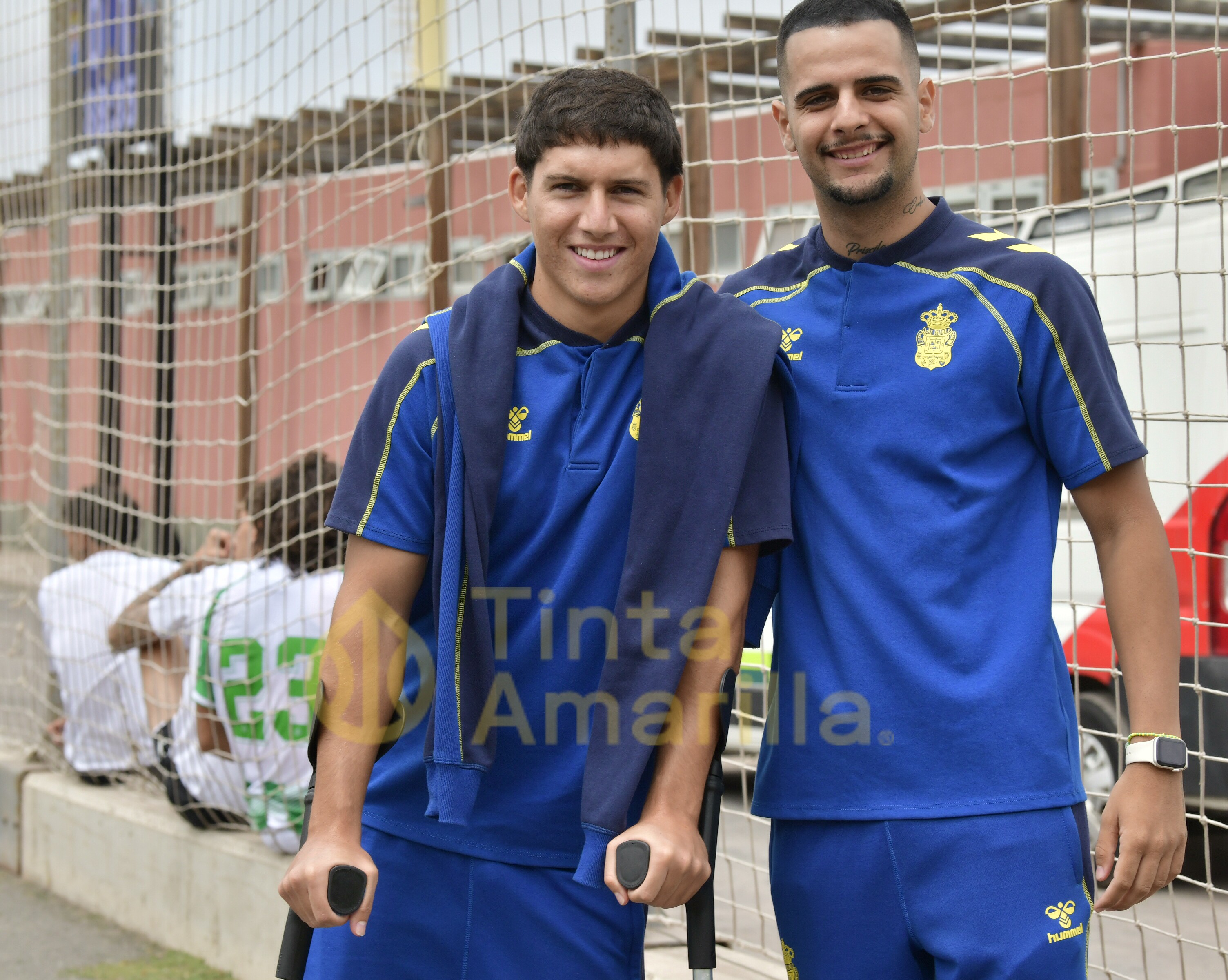 0-1: El ataque de Las Palmas Atlético pincha en hueso ante el Betis B