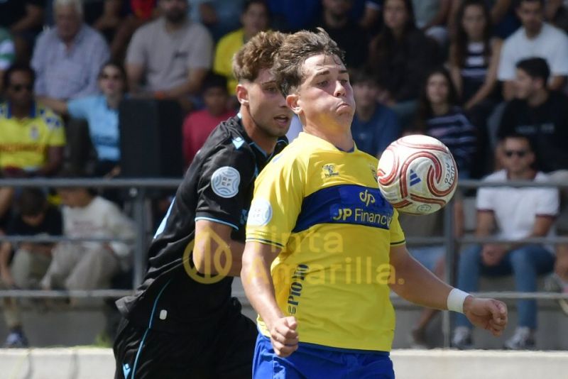 1-1: El derbi de filiales queda en tablas con sangre, batalla, ventaja local y polémico empate