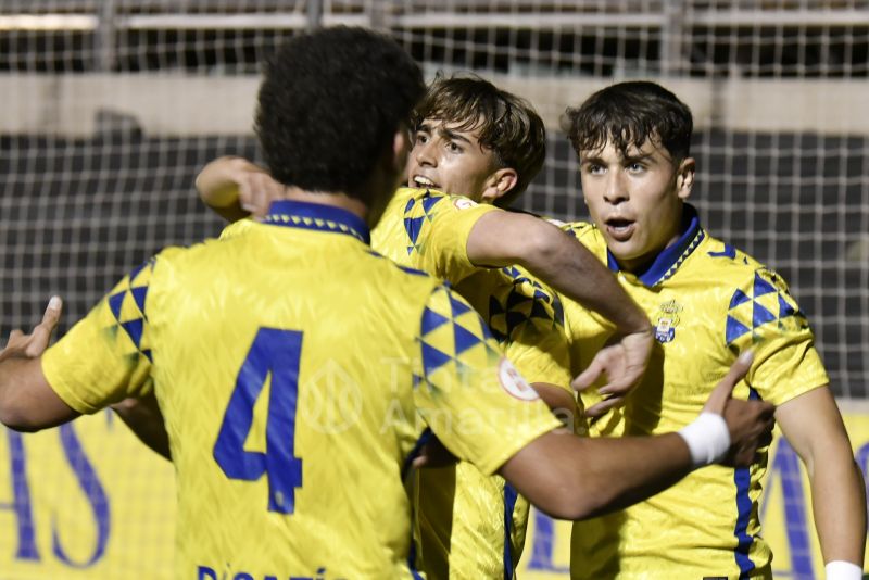 3-0: El juvenil de la UD vuelve a la semifinal 40 años después