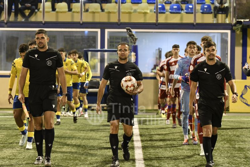 3-0: El juvenil de la UD vuelve a la semifinal 40 años después