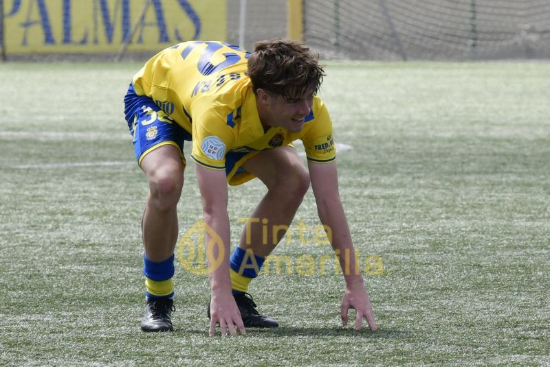 1-1: El derbi de filiales queda en tablas con sangre, batalla, ventaja local y polémico empate