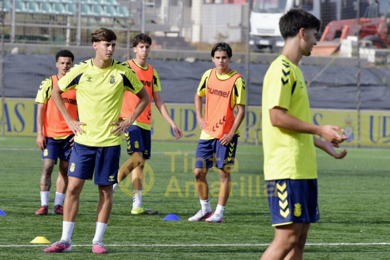 Fotos: Las Palmas C, preparado para su estreno en Fuerteventura