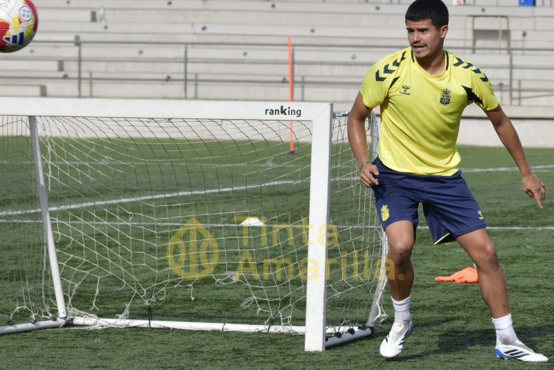 Fotos: Las Palmas C, preparado para su estreno en Fuerteventura