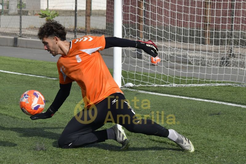 Fotos: Las Palmas C, preparado para su estreno en Fuerteventura