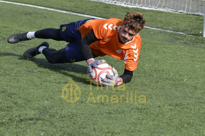 Fotos: Las Palmas C, preparado para su estreno en Fuerteventura