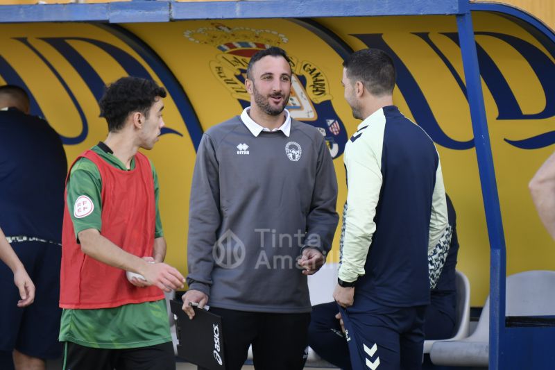 Fotos: El juvenil de la UD golea y ya se centra en el Elche