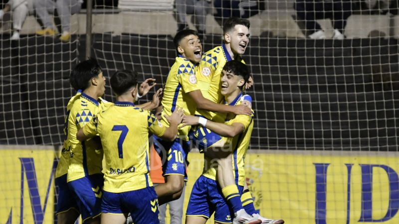3-0: El juvenil de la UD vuelve a la semifinal 40 años después