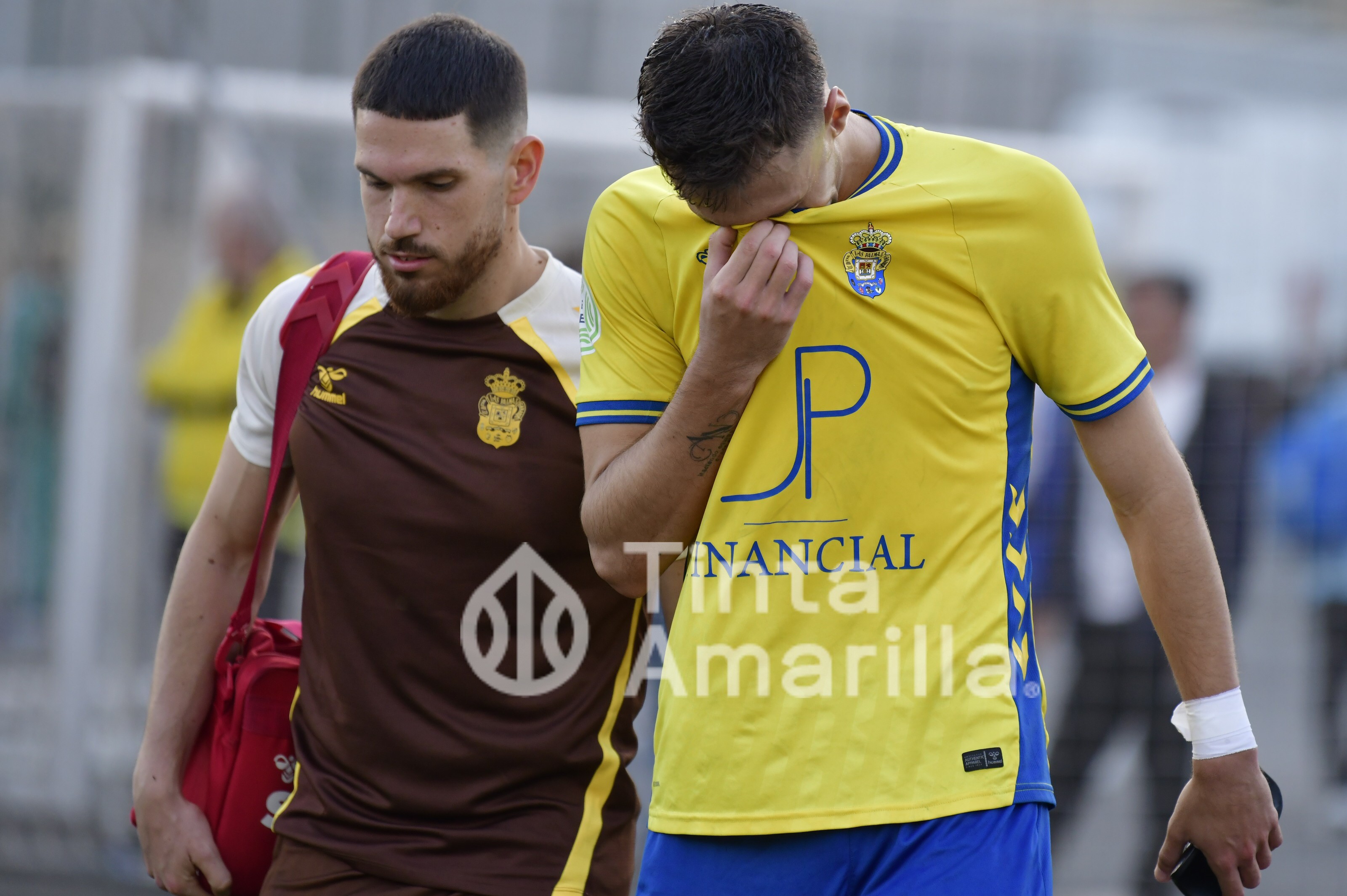 0-1: Las Palmas C no supera una yincana en su derbi de filiales