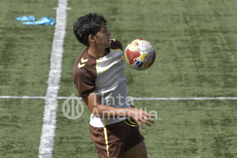 Fotos: Las Palmas Atlético, tras la tercera victoria en Matapiñonera