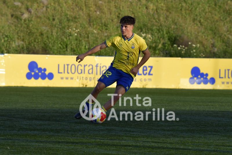 0-1: Las Palmas C no supera una yincana en su derbi de filiales