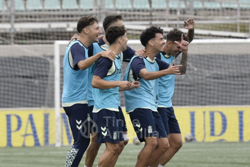 Fotos: La doble función final de Las Palmas C