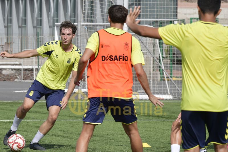 Fotos: Las Palmas C, preparado para su estreno en Fuerteventura