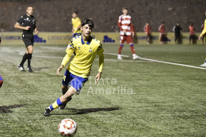 3-0: El juvenil de la UD vuelve a la semifinal 40 años después