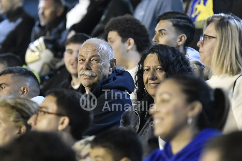 3-0: El juvenil de la UD vuelve a la semifinal 40 años después