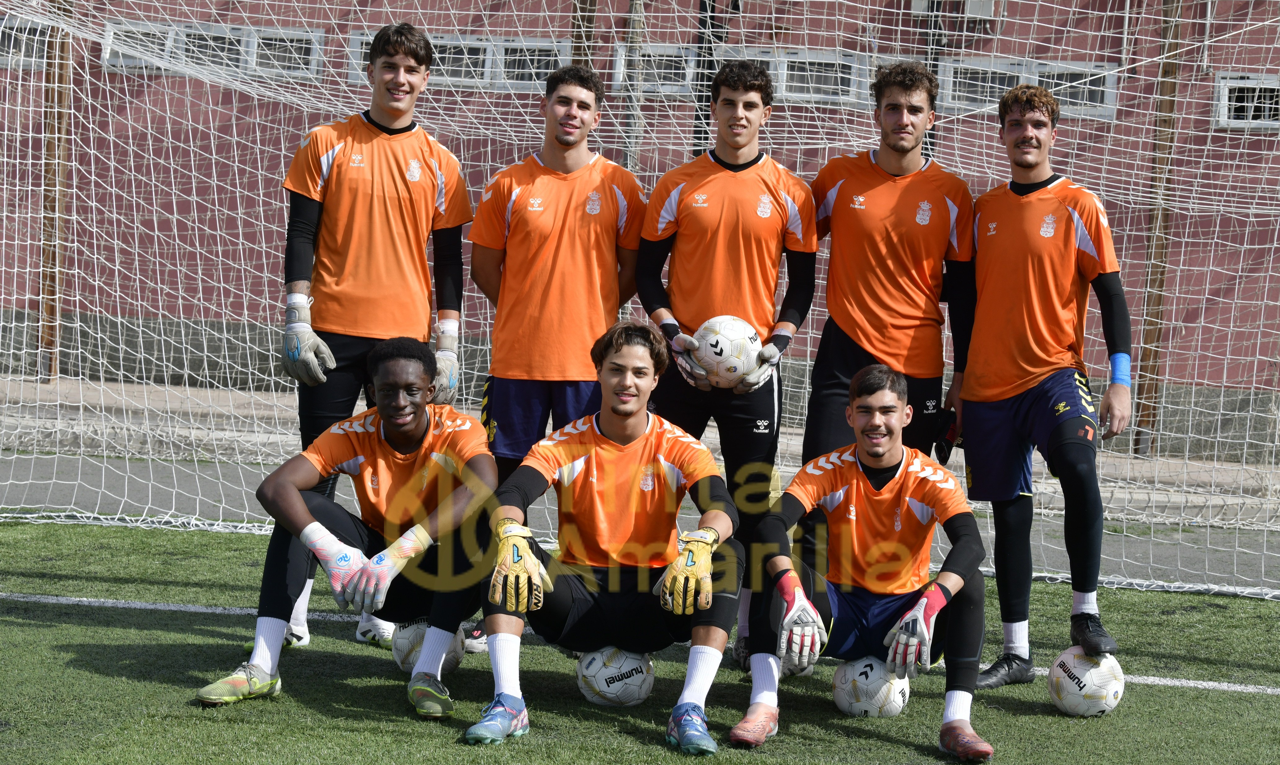 Fotos: Las Palmas C, preparado para su estreno en Fuerteventura