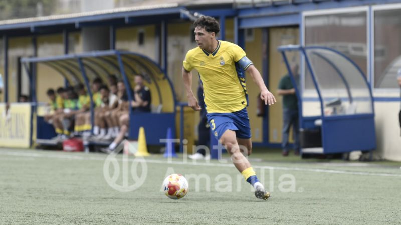 4-0: El juvenil de la UD arranca con fuerza en la nueva Liga de Canarias