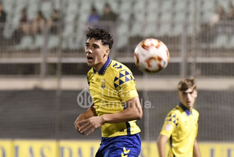 3-0: El juvenil de la UD vuelve a la semifinal 40 años después