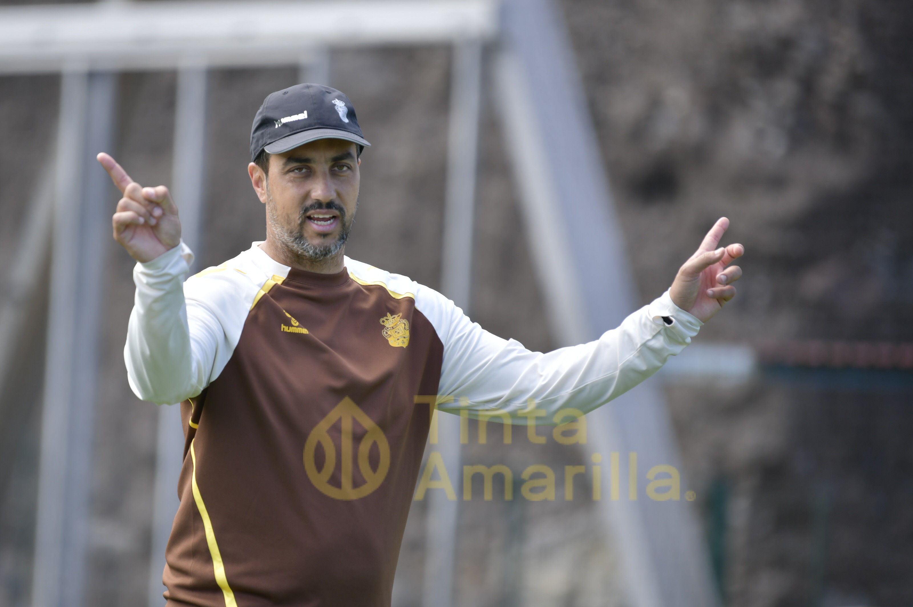 Fotos: El filial se prepara para recibir al experto Intercity de David Timor