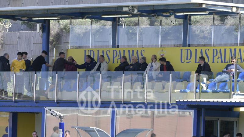 3-2: El filial de la UD saca orgullo para remontar un 0-2 adverso