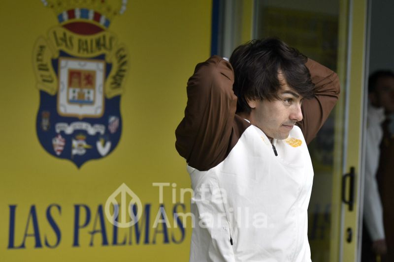 Fotos: Las Palmas Atlético también prepara su despedida de 2025