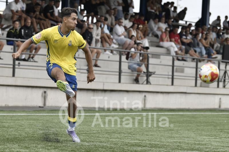 4-0: El juvenil de la UD arranca con fuerza en la nueva Liga de Canarias