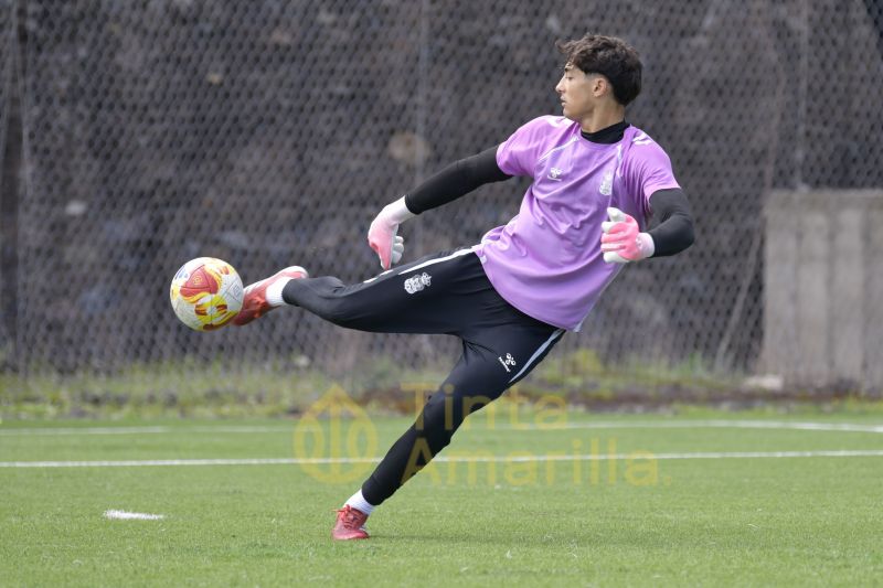 Fotos: El filial se prepara para recibir al experto Intercity de David Timor