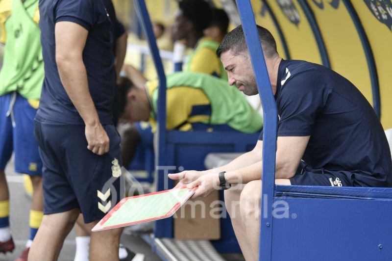 4-0: El juvenil de la UD arranca con fuerza en la nueva Liga de Canarias