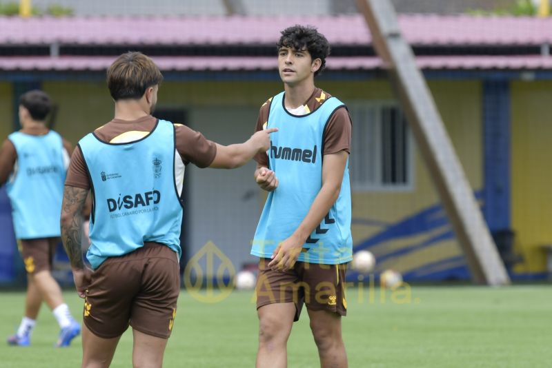 Fotos: El filial se prepara para recibir al experto Intercity de David Timor