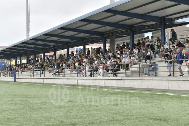 4-0: El juvenil de la UD arranca con fuerza en la nueva Liga de Canarias