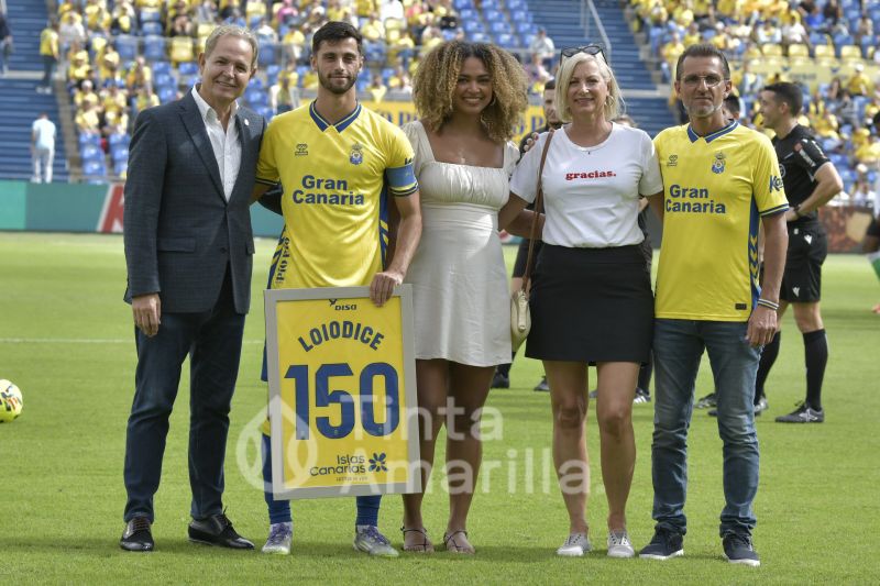 3-1: La UD anula al líder con goles, sangre y sacrificio 