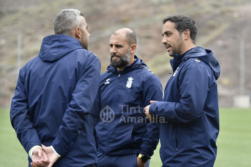 Fotos: Las Palmas Atlético prepara con esmero su próxima cita