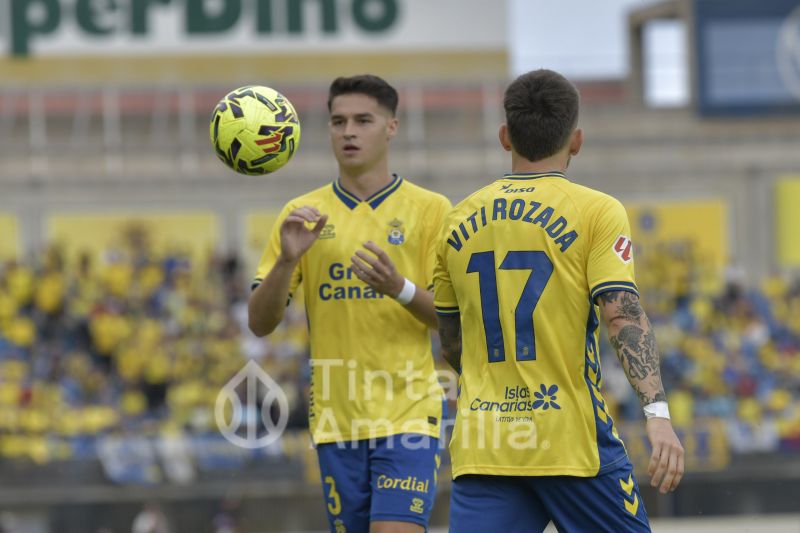 3-1: La UD anula al líder con goles, sangre y sacrificio 