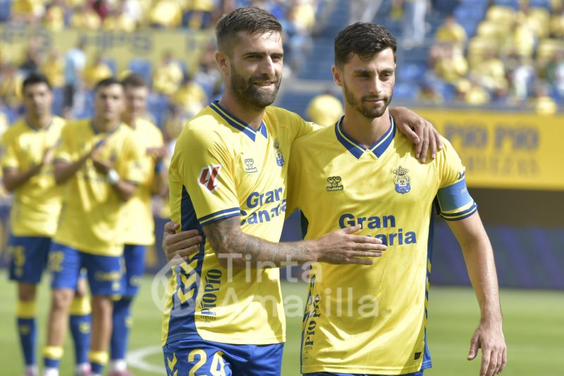 AD Ceuta vs UD Las Palmas