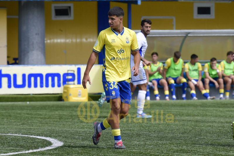 2-1: Las Palmas C da fe del descenso sin lágrimas de la SD Tenisca